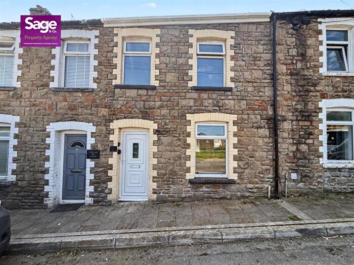 3 Bedroom Terraced House For Sale In Torlais Street, Newbridge, Newport, NP11