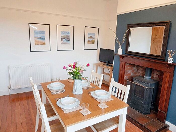 3 Bedroom Terraced House For Sale In Mayfield, Seahouses, NE68