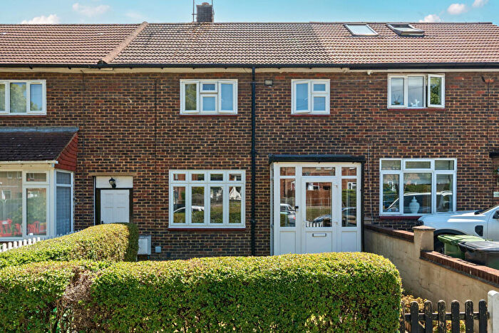 3 Bedroom Terraced House For Sale In Leesons Hill, Orpington, BR5
