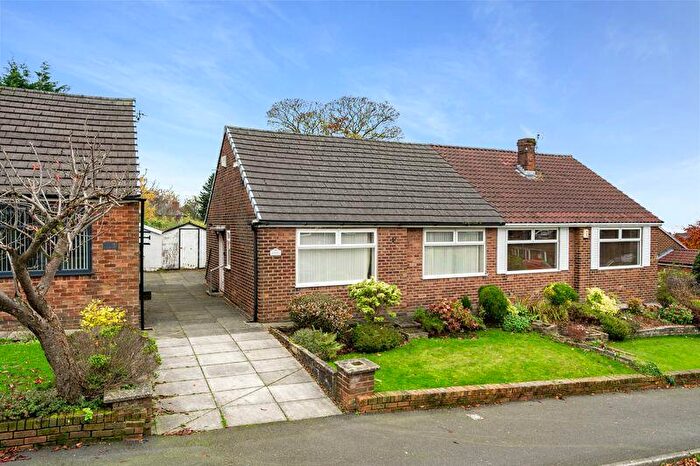 2 Bedroom Bungalow For Sale In Davenport Fold Road, Harwood, BL2