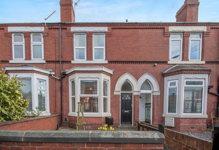 3 Bedroom Terraced House To Rent In Beckett Road, Doncaster, South Yorkshire, DN2