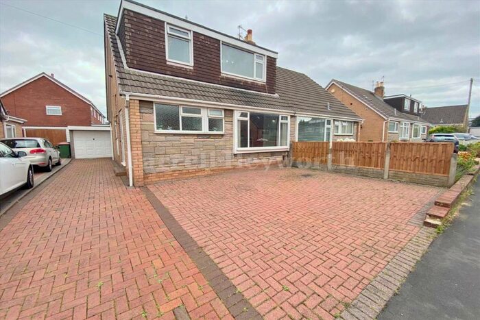 3 Bedroom Semi-Detached House To Rent In Polefield, Fulwood, Preston, PR2