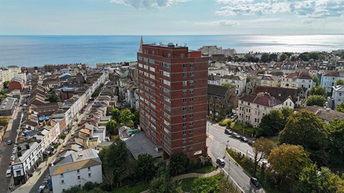 2 Bedroom Flat To Rent In London Road, St. Leonards-On-Sea, TN37