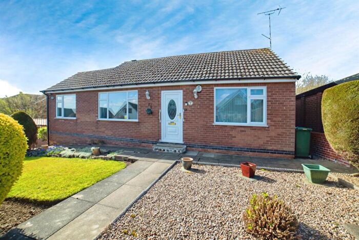 2 Bedroom Detached Bungalow For Sale In Douglas Avenue, Heanor, DE75