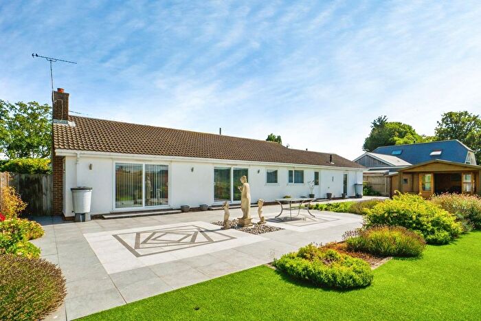3 Bedroom Detached Bungalow For Sale In Claremont Road, Kingsdown, Deal, CT14