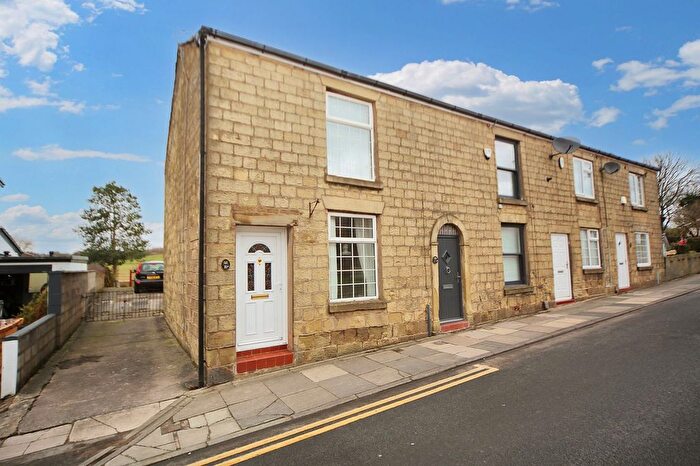 2 Bedroom End Of Terrace House For Sale In Main Street, Billinge, WN5