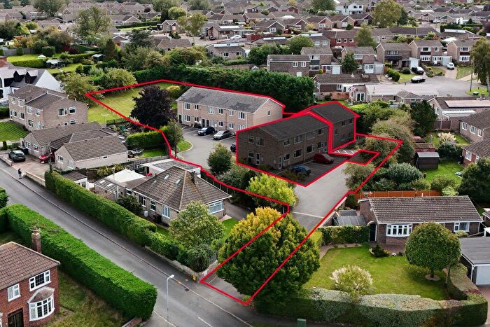 House For Sale In -a Alabala Close, Washingborough, Lincoln, LN4