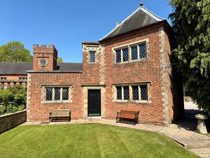 2 Bedroom Cottage To Rent In Church Broughton, DE65