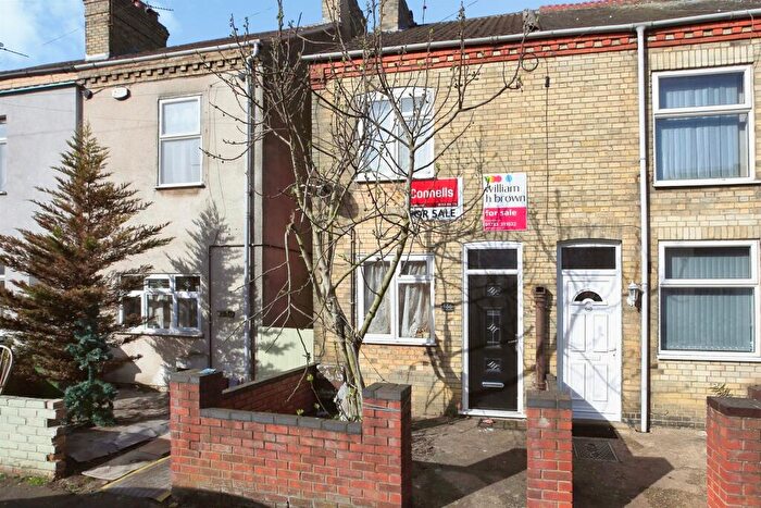 3 Bedroom End Of Terrace House For Sale In Gladstone Street, Peterborough, PE1