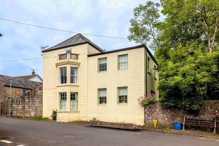 1 Bedroom Apartment To Rent In Lodge Gardens, Church Street, St. Briavels, GL15