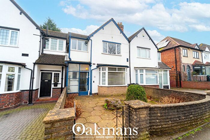 Detached House For Sale In Jiggins Lane, Birmingham, B32