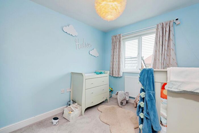 4 Bedroom Detached House For Sale In Viola Grove, Prescot, L34