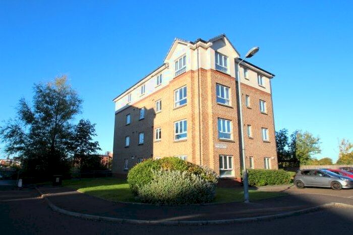 2 Bedroom Flat To Rent In Bulldale Road, Glasgow, G14