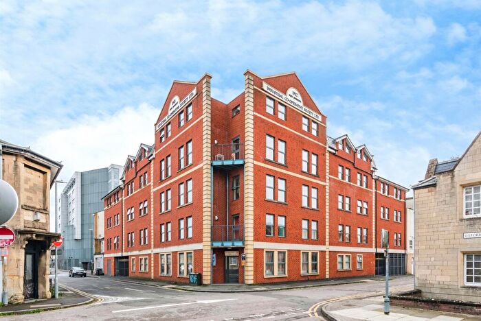 1 Bedroom Apartment For Sale In Harding Street, Swindon, SN1