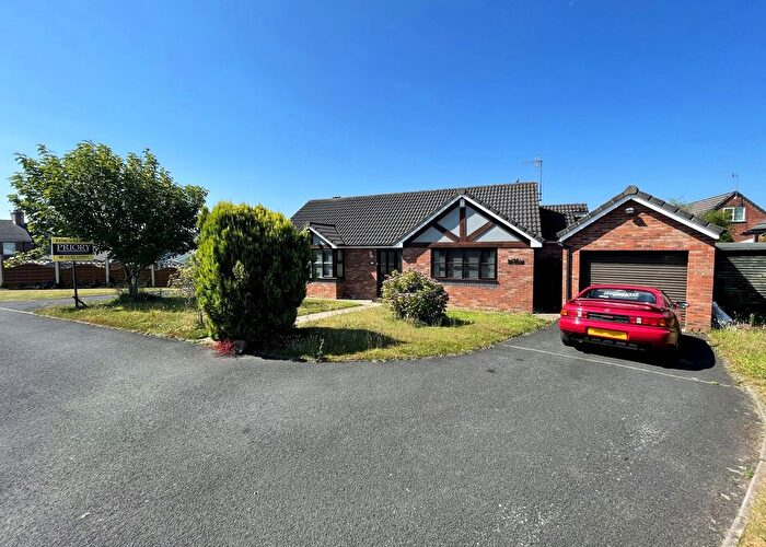 2 Bedroom Detached Bungalow For Sale In Newpool Terrace, Brown Lees, Biddulph, ST8