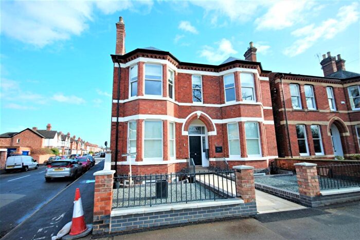Apartment To Rent In Lillington Road, Leamington Spa, CV32
