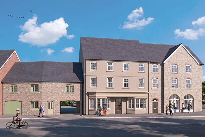 2 Bedroom Flat For Sale In Plot . Cowells Road., OX20