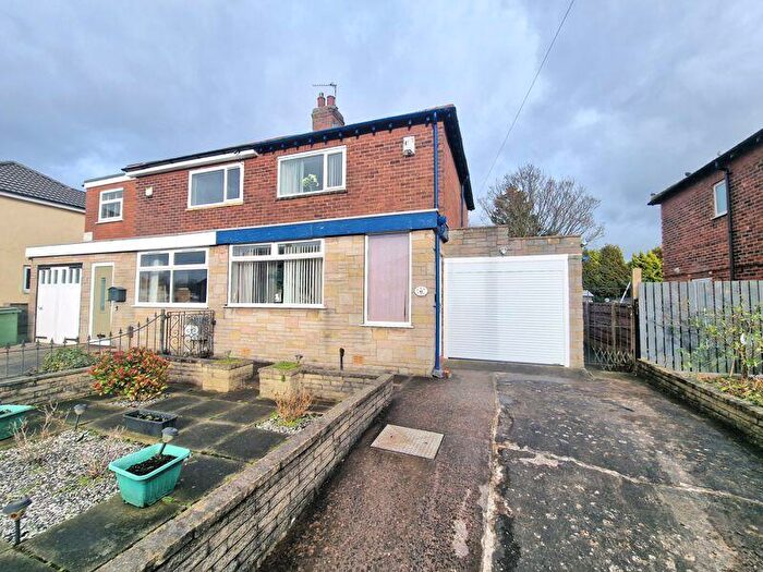 2 Bedroom Semi-Detached House For Sale In Highfield Park Road, Romiley, SK6