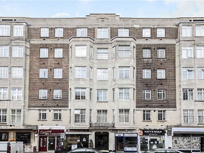 1 Bedroom Flat To Rent In Spring Street, W2