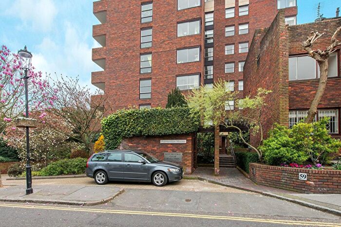 Studio For Sale In Palmerston House, Kensington Place, London, W8