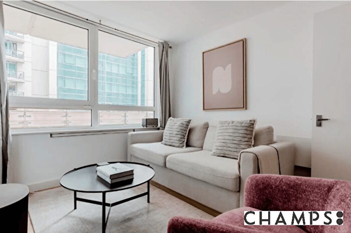 1 Bedroom Flat To Rent In Wandsworth Road, SW8