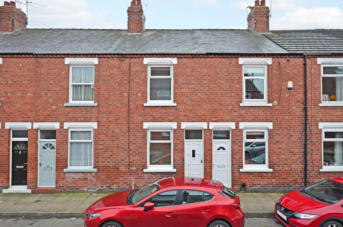 1 Bedroom Terraced House To Rent In Brunswick Street, York, YO23