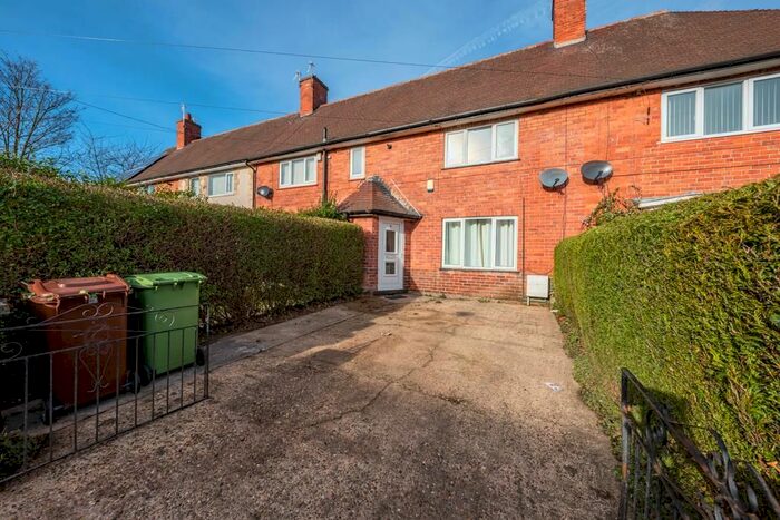 3 Bedroom Terraced House To Rent In Billesdon Drive, Nottingham, NG5