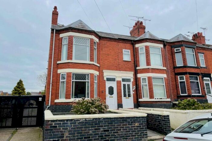 3 Bedroom Terraced House To Rent In Stamford Avenue, Crewe, CW2