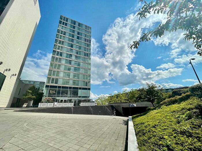 1 Bedroom Apartment To Rent In Manhattan House, The Hub, MK9