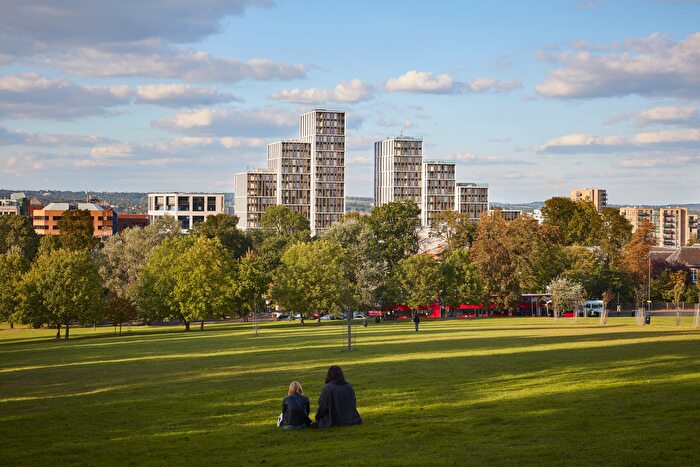 1 Bedroom Flat To Rent In College Road, Harrow, HA1