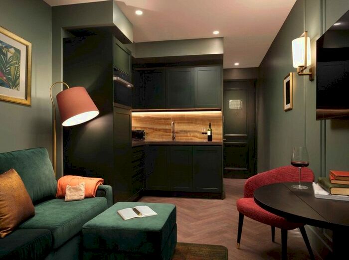 1 Bedroom Flat To Rent In Harrington Gardens, London, SW7