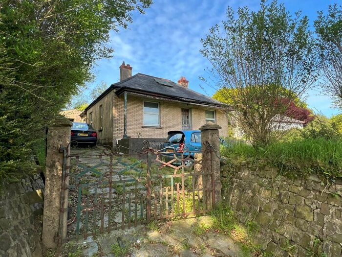 3 Bedroom Detached Bungalow For Sale In Beechwood, Beechwood Bradworthy, Holsworthy, Devon, EX22