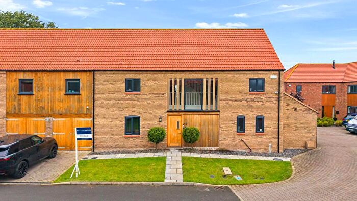 5 Bedroom Semi-Detached House For Sale In Manor Farm Mews, Bradley, DN37