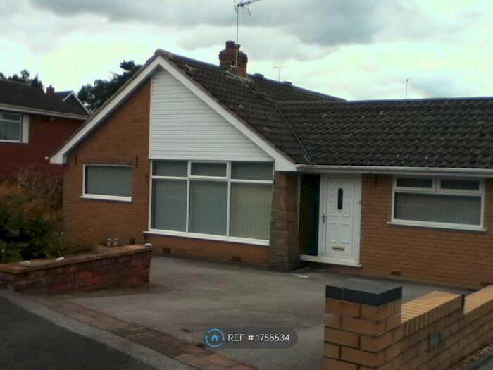 3 Bedroom Bungalow To Rent In Woodvale Crescent, Endon Stoke On Trent, ST9