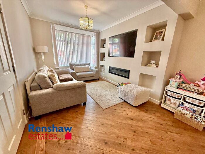 3 Bedroom Terraced House For Sale In New Lawn Road, Ilkeston, Derbyshire, DE7