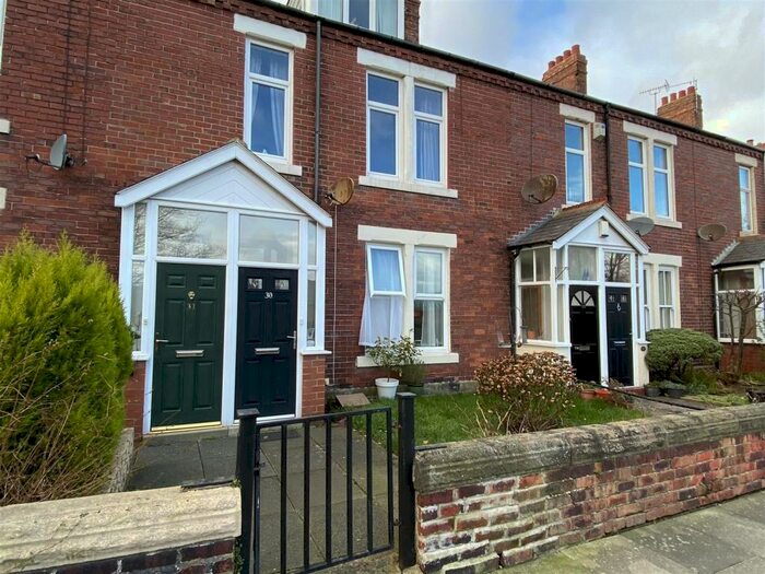2 Bedroom Flat To Rent In Birtley Avenue North Shields, NE30