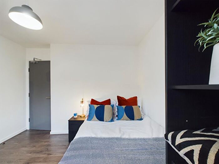 6 Bedroom Terraced House To Rent In Windsor House, , Flat, Clint Road West, Liverpool, L7