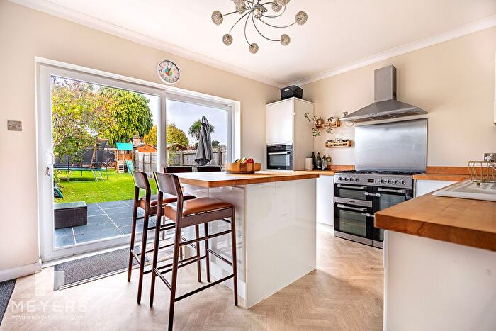 3 Bedroom Semi-Detached House For Sale In Sheringham Road, Poole, BH12