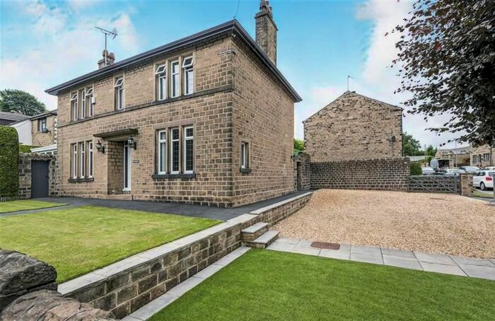 4 Bedroom Detached House For Sale In Varley Road, Slaithwaite, Huddersfield, HD7