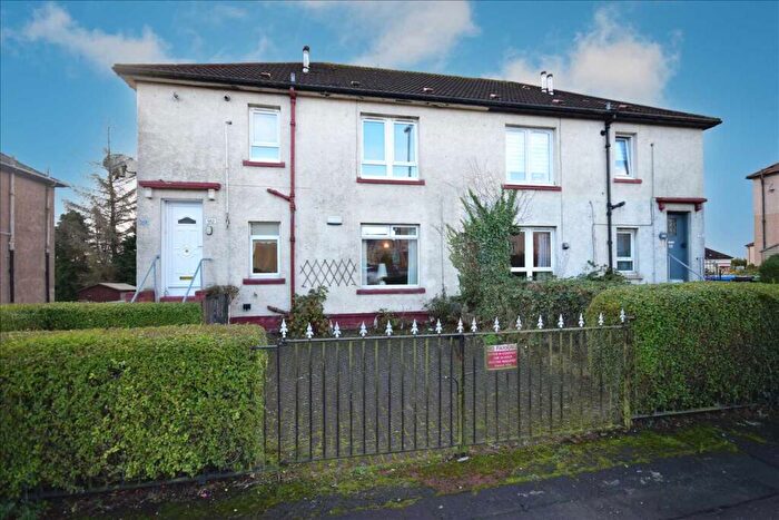 2 Bedroom Apartment For Sale In Burnbrae Street, Glasgow, G21