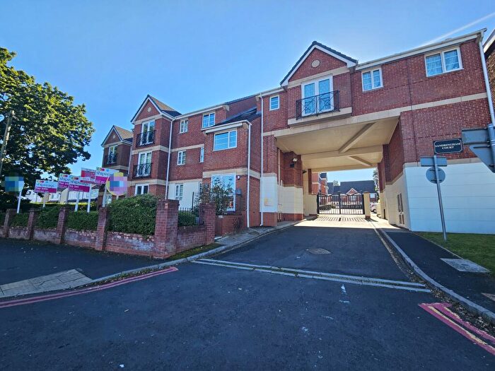 1 Bedroom Apartment To Rent In Walsall Road, Great Barr, Birmingham, B42