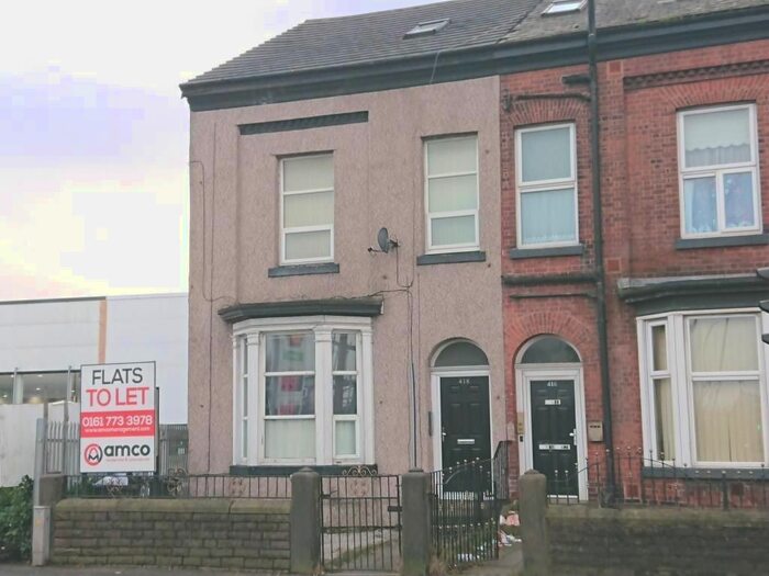 1 Bedroom Flat To Rent In Manchester Road, Bolton, BL3