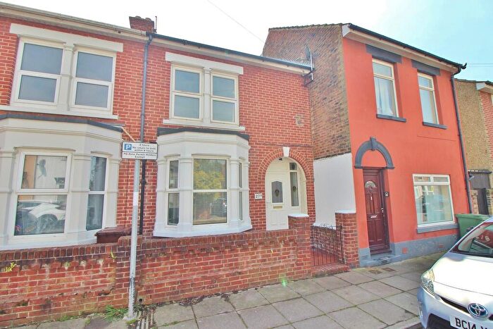2 Bedroom Terraced House For Sale In Meyrick Road, Stamshaw, PO2
