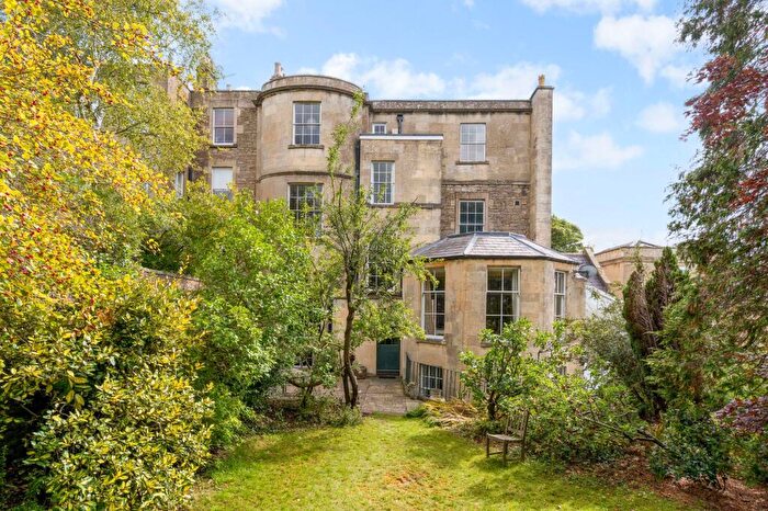 6 Bedroom End Of Terrace House For Sale In Mount Beacon, Bath, BA1