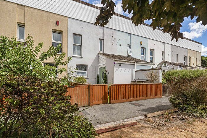 2 Bedroom Terraced House For Sale In Cunningham Road, Tamerton Foliot, Plymouth. Stylish Living, Open Views And A Private Garden – A Fabulous First-time Buy!, PL5