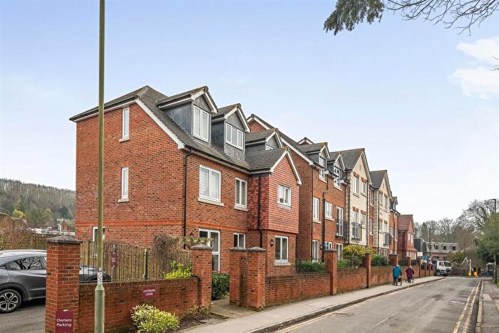 2 Bedroom Retirement Property For Sale In Caterham Lodge, Caterham, CR3