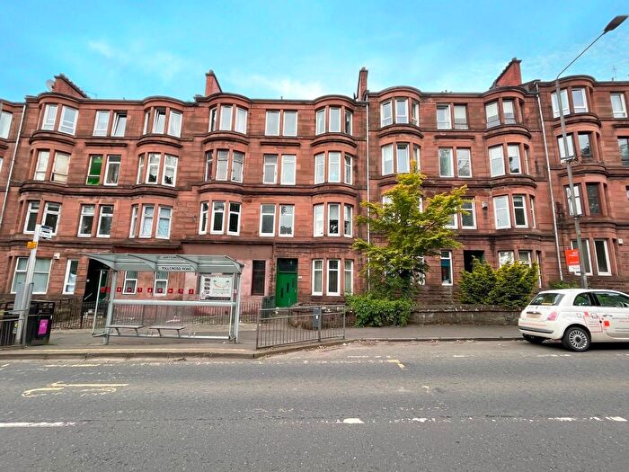 2 Bedroom Flat To Rent In Tollcross Road, Tollcross, Glasgow, G32