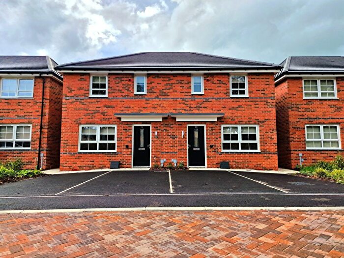 3 Bedroom Semi-Detached House To Rent In Tansy Road, Whittingham Preston, Lancashire, PR3