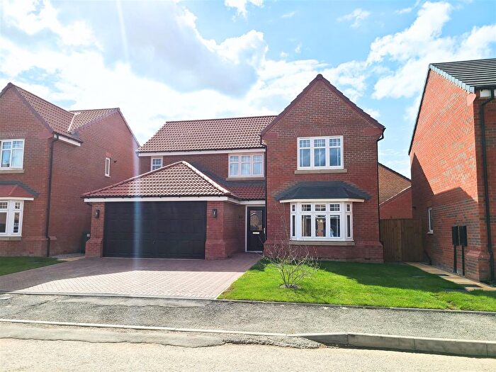 4 Bedroom Detached House For Sale In Goodyear Close, Howden, DN14