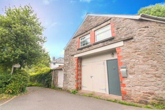2 Bedroom Detached House For Sale In Cusop Dingle, Cusop, Hay-On-Wye, Hereford HR3